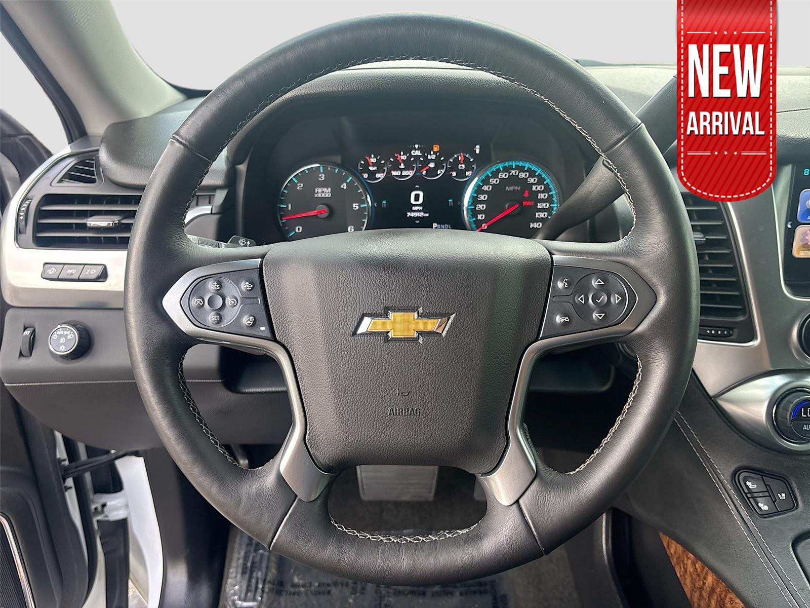 2017 Chevrolet Tahoe Premier