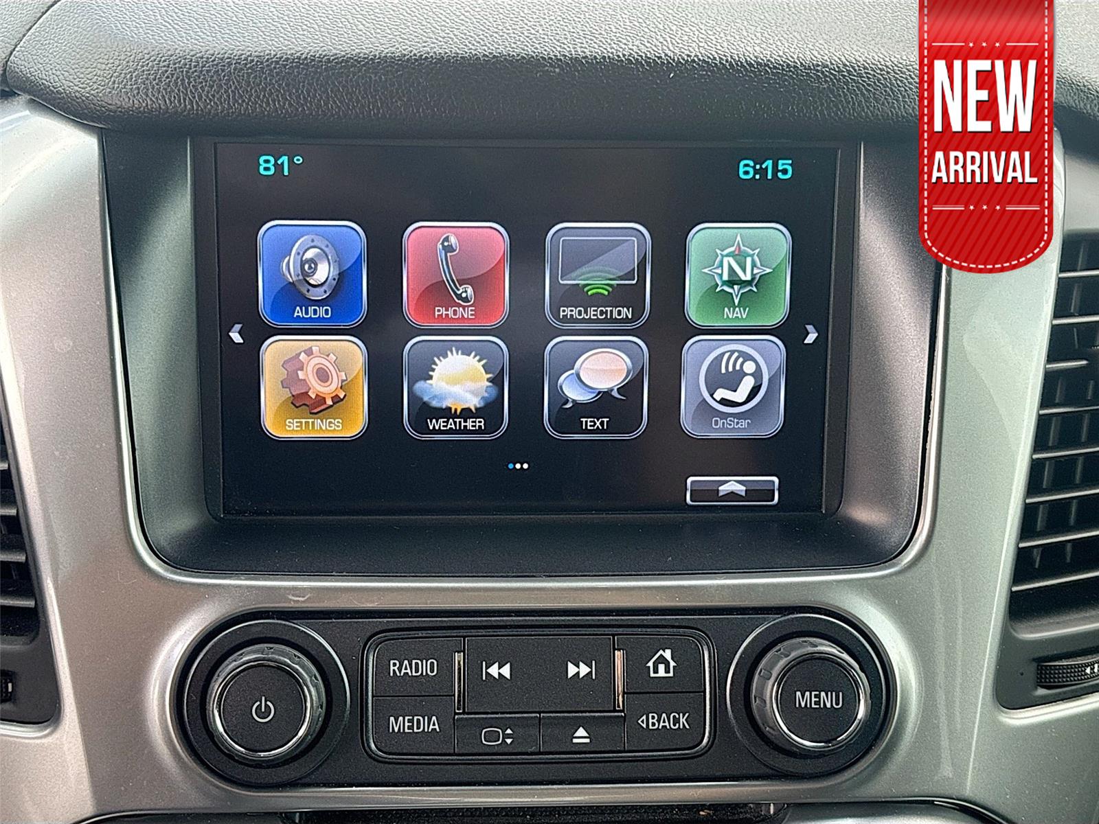 2017 Chevrolet Tahoe Premier