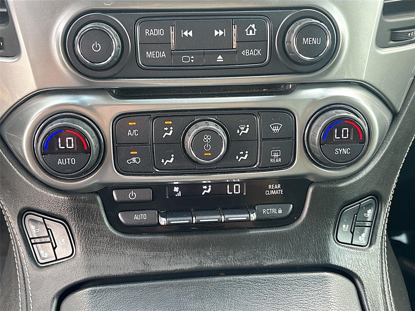 2017 Chevrolet Tahoe Premier