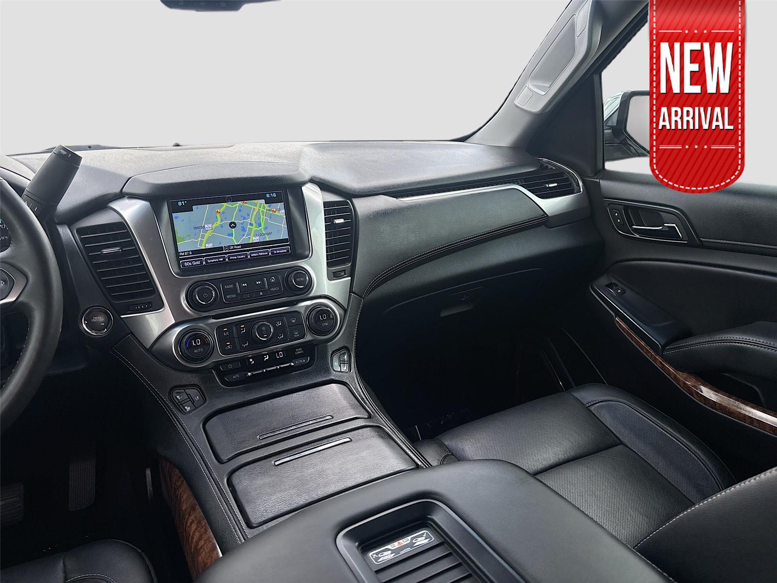 2017 Chevrolet Tahoe Premier