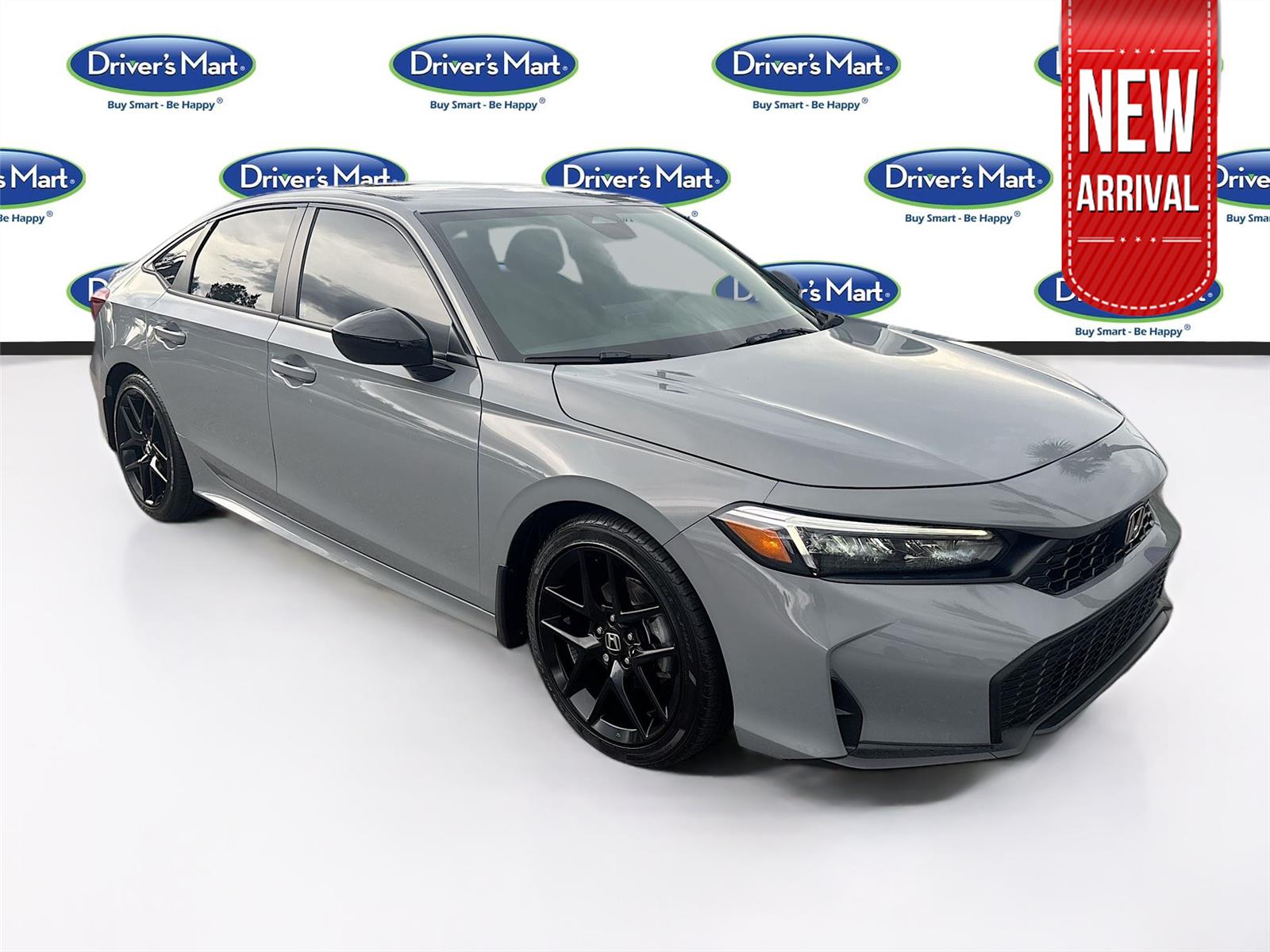 2025 Honda Civic Sedan Sport