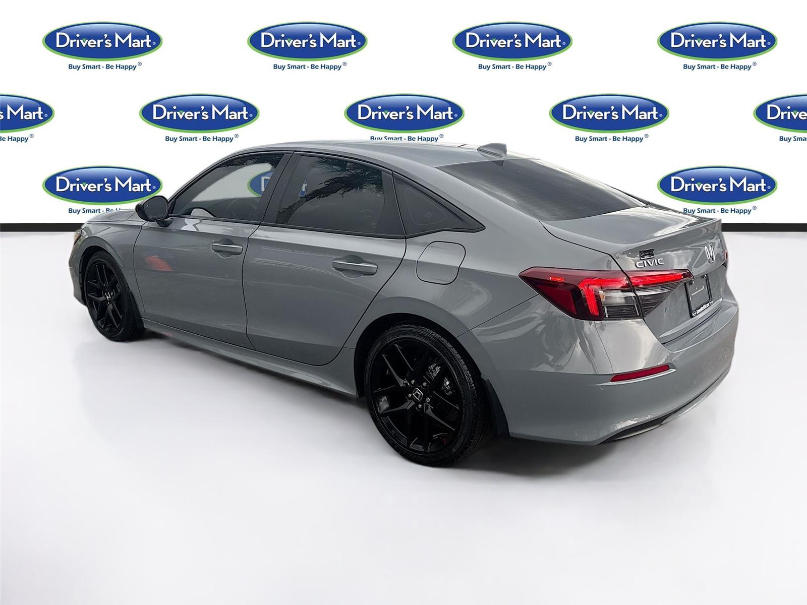 2025 Honda Civic Sport photo 4