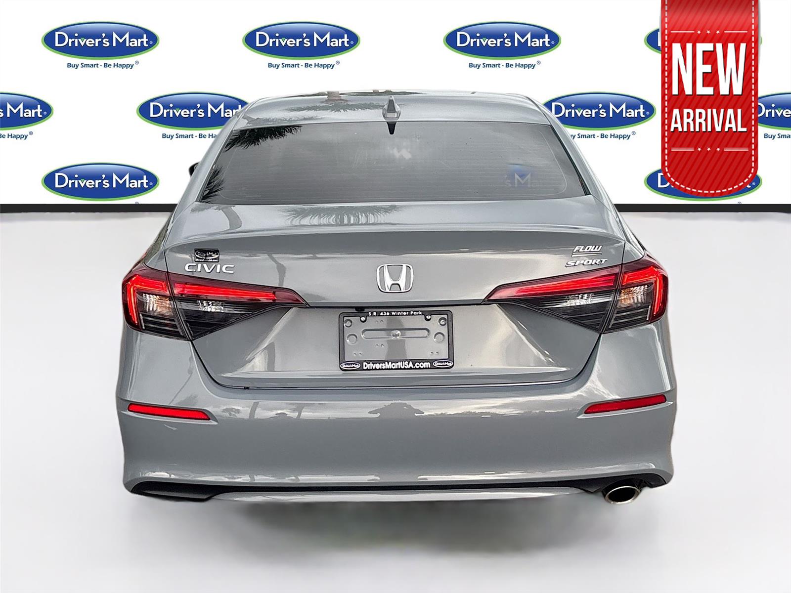 2025 Honda Civic Sedan Sport