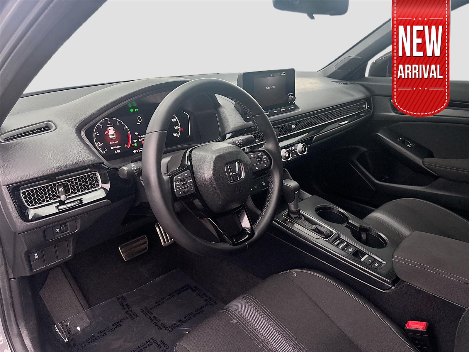 2025 Honda Civic Sedan Sport