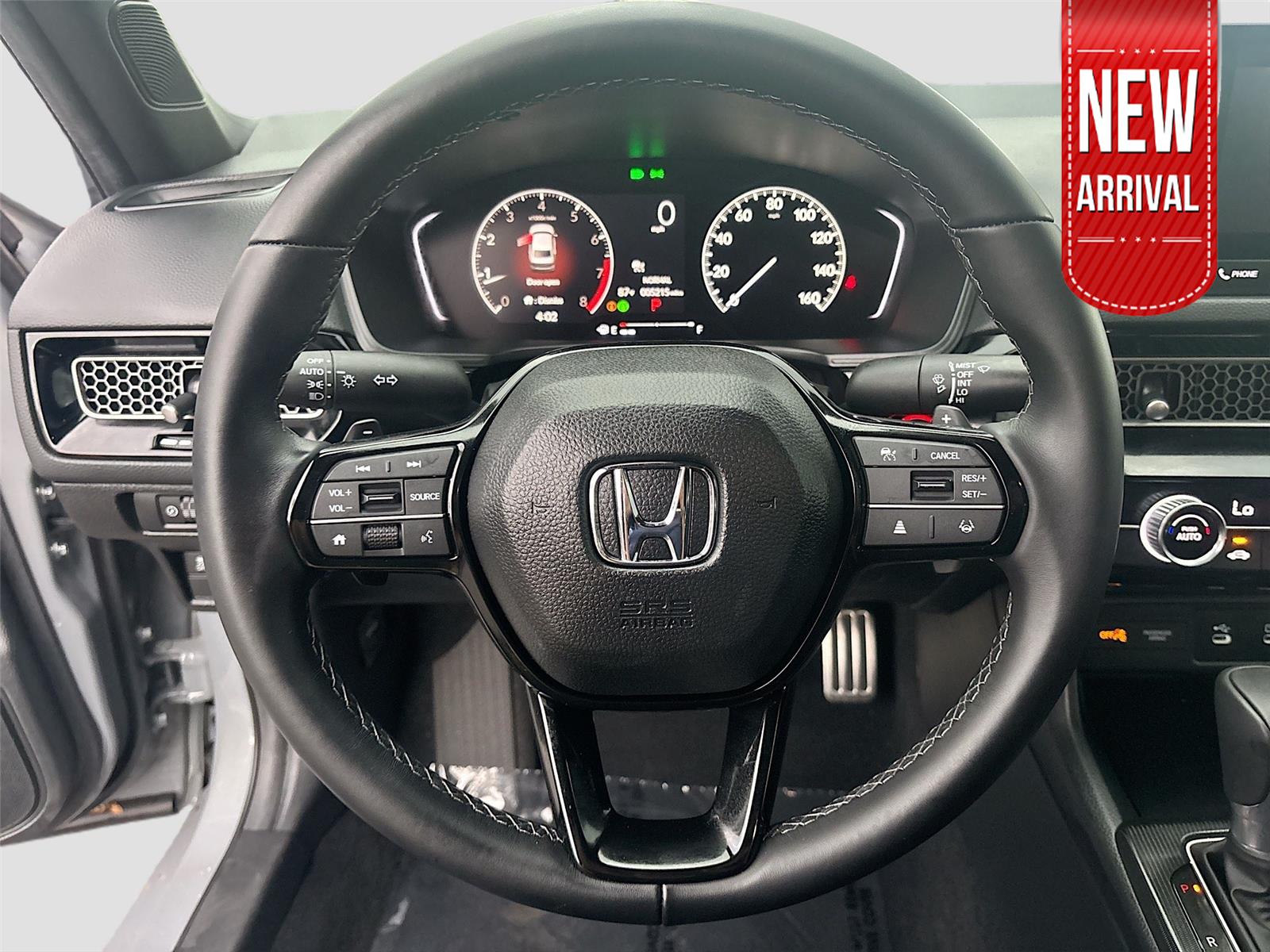 2025 Honda Civic Sedan Sport