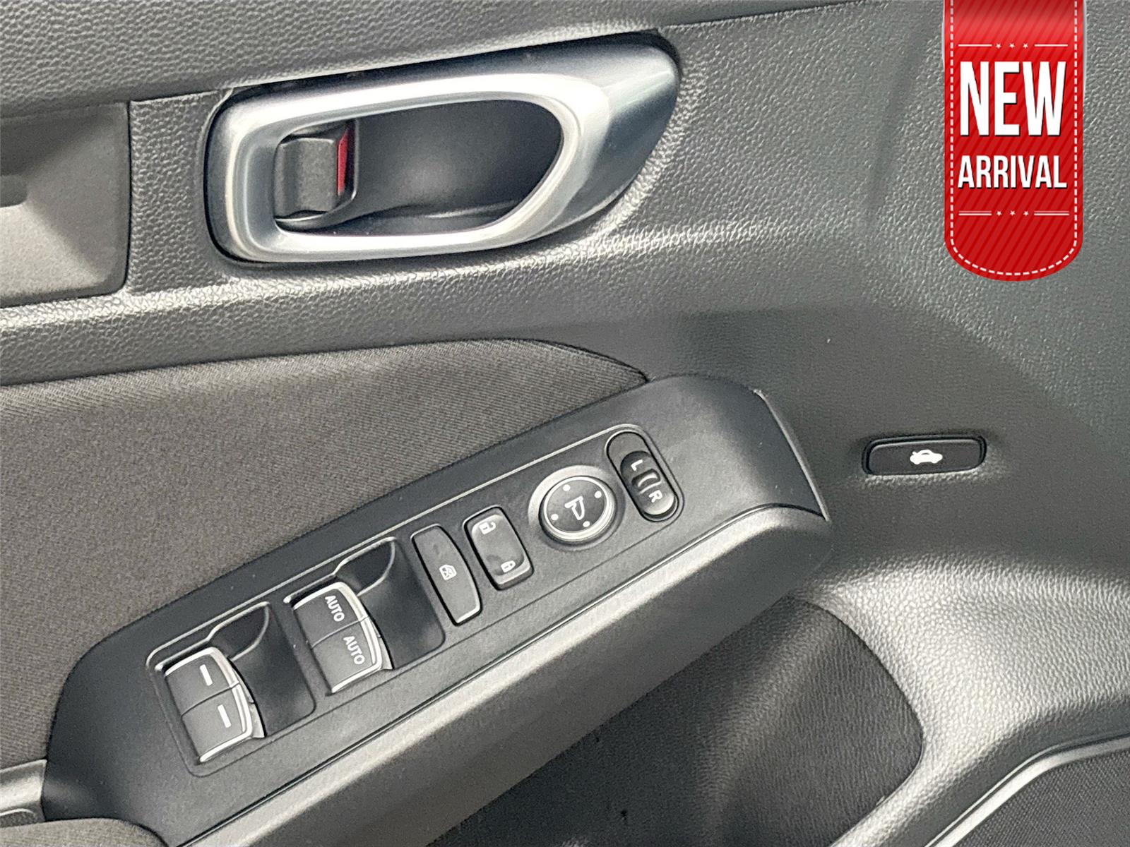 2025 Honda Civic Sedan Sport