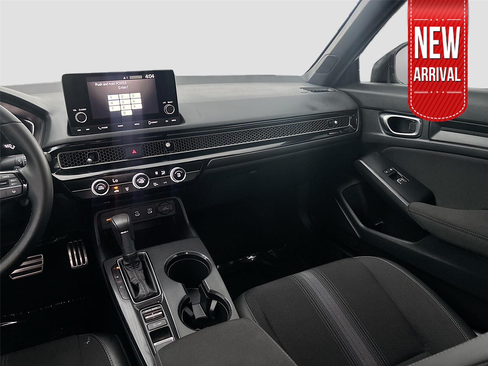 2025 Honda Civic Sedan Sport