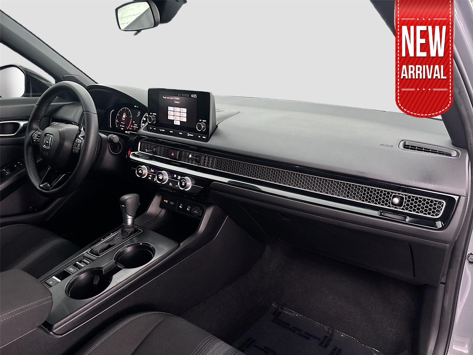 2025 Honda Civic Sedan Sport
