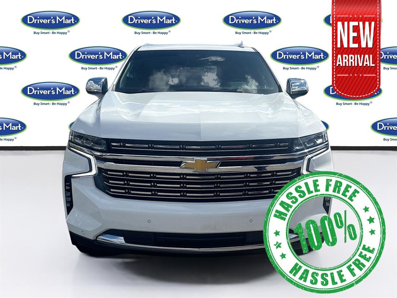 2023 Chevrolet Suburban Premier