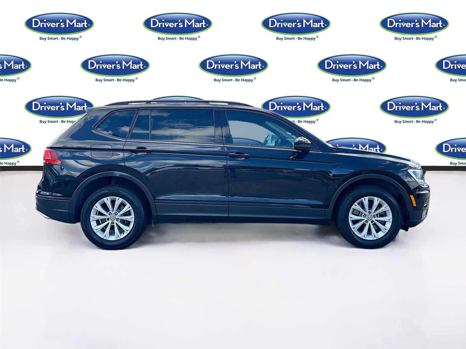2018 Volkswagen Tiguan S