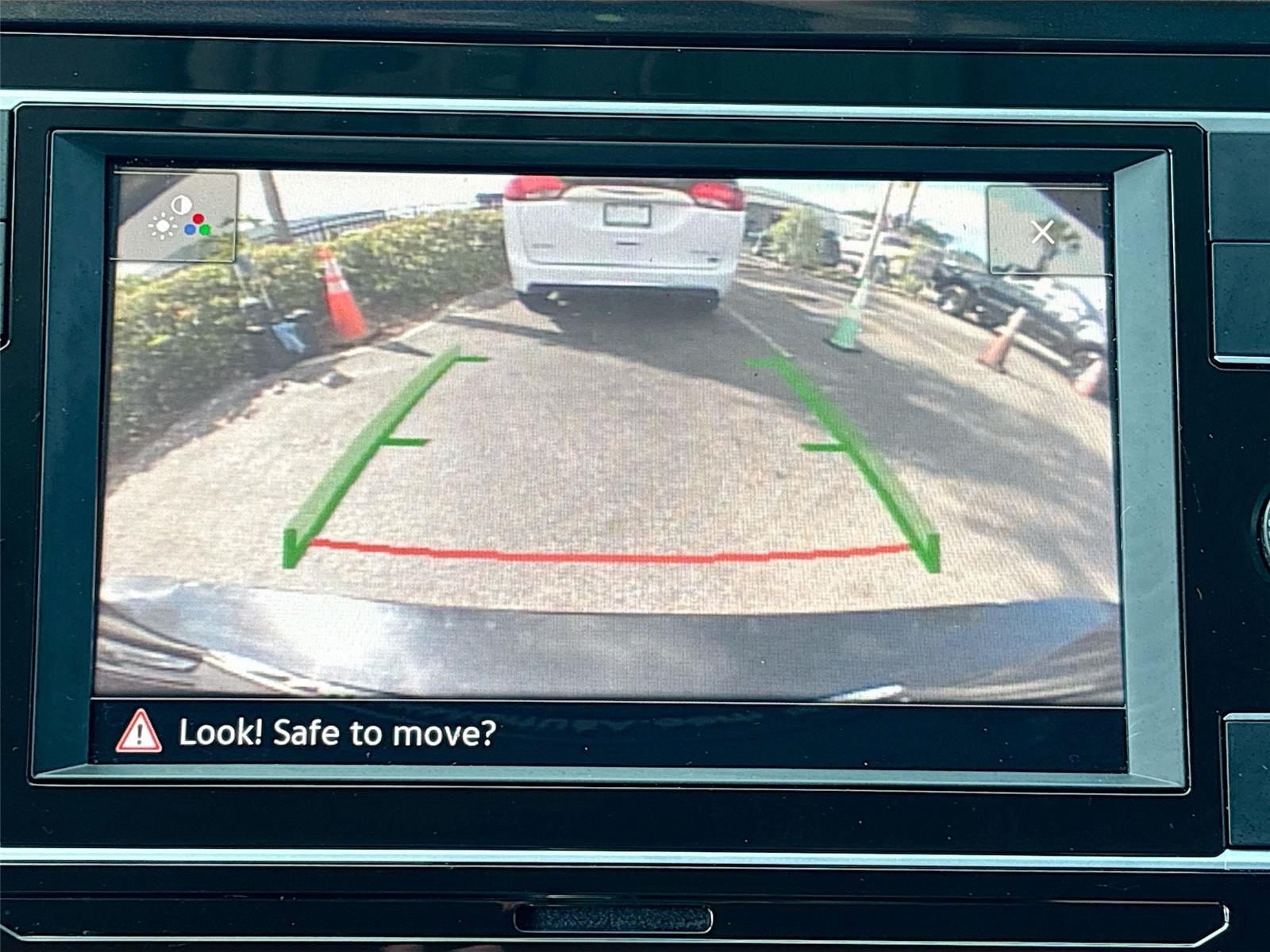 2018 Volkswagen Tiguan S