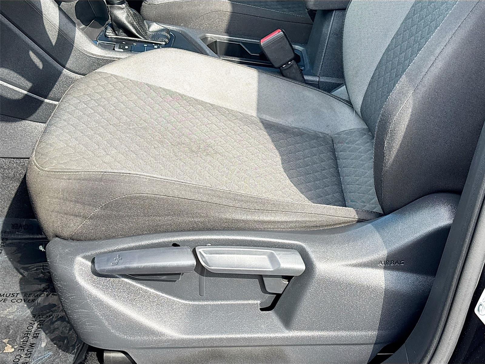 2018 Volkswagen Tiguan S