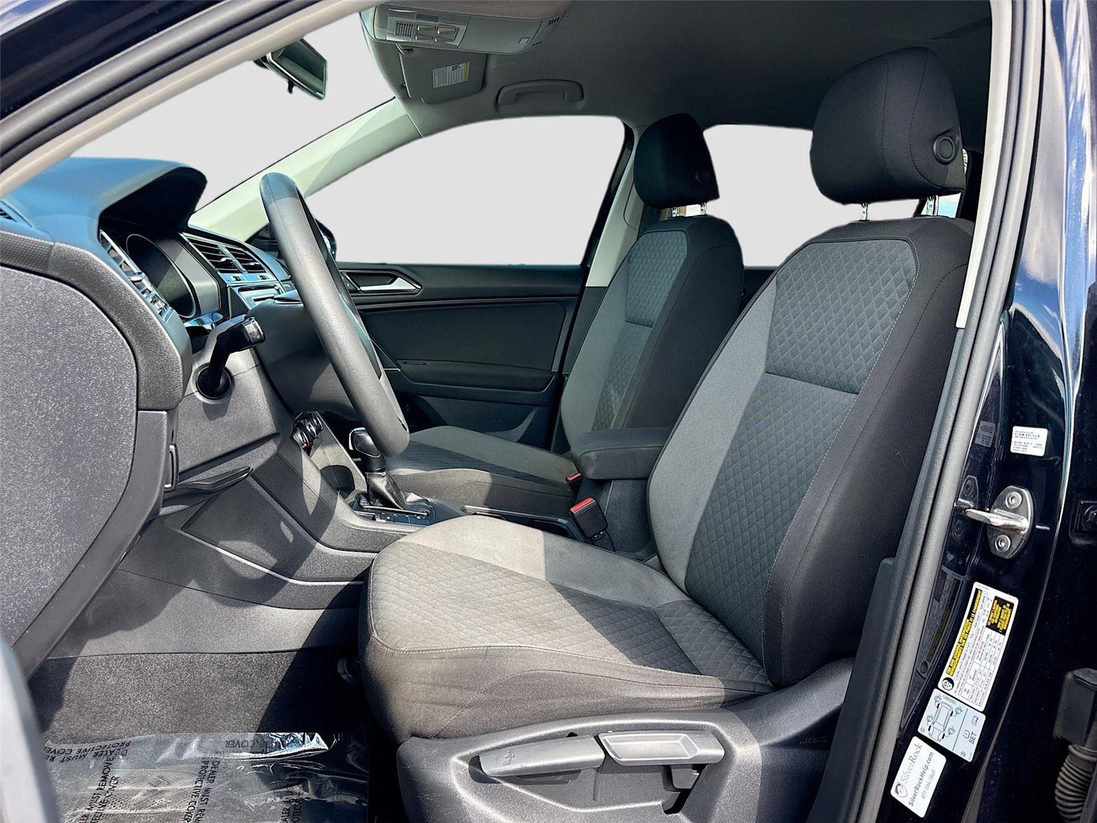 2018 Volkswagen Tiguan S