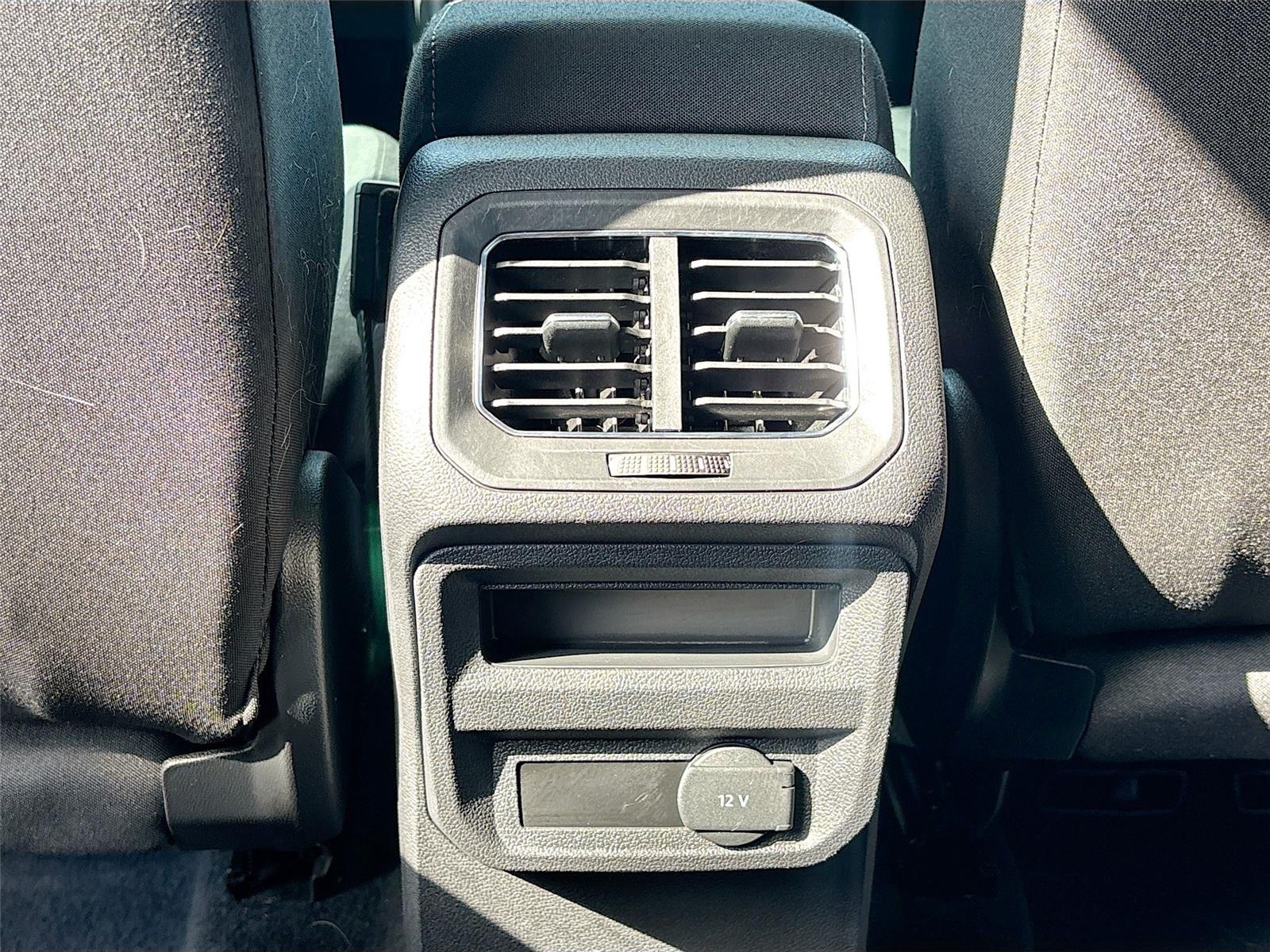 2018 Volkswagen Tiguan S