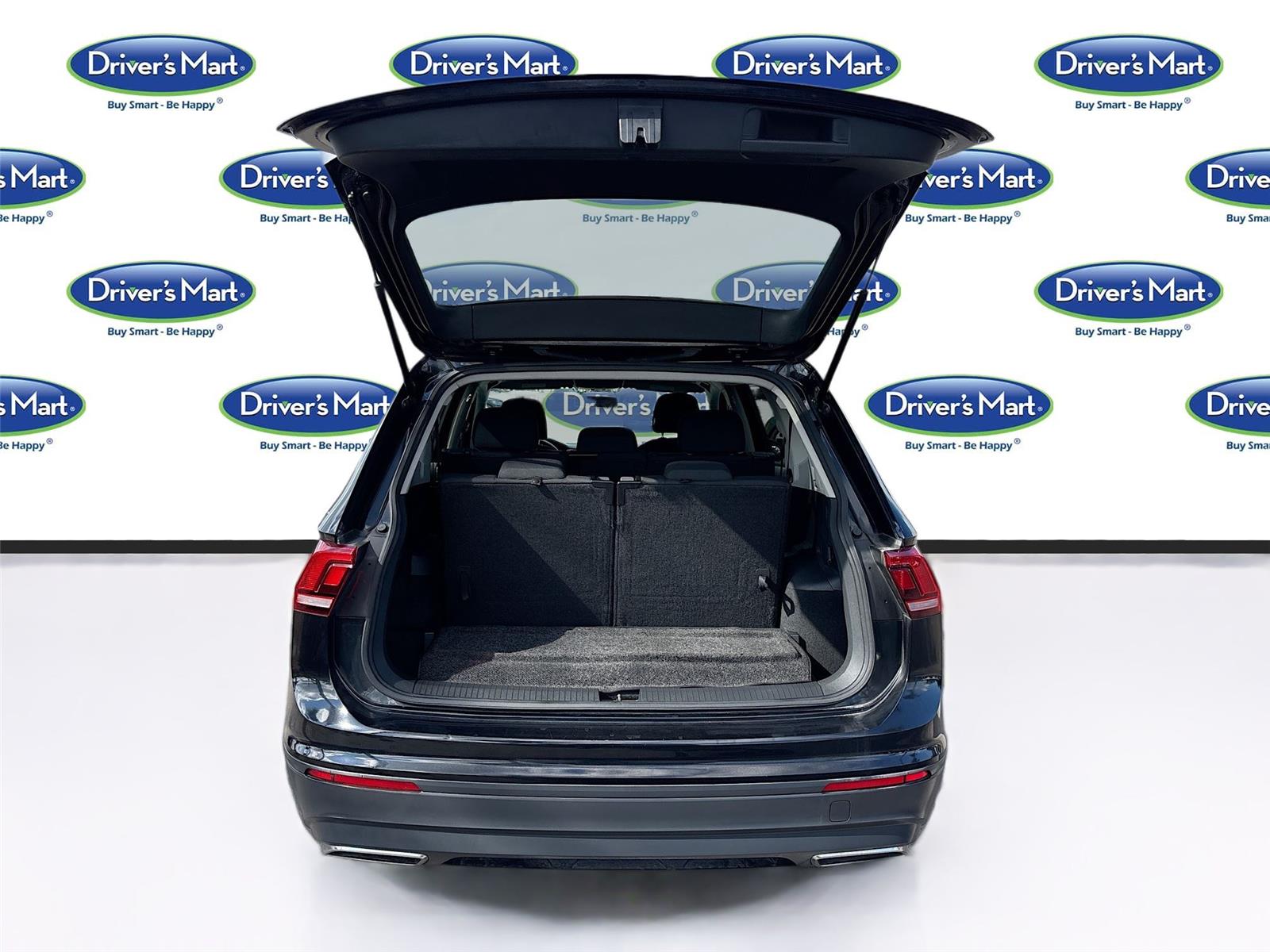 2018 Volkswagen Tiguan S