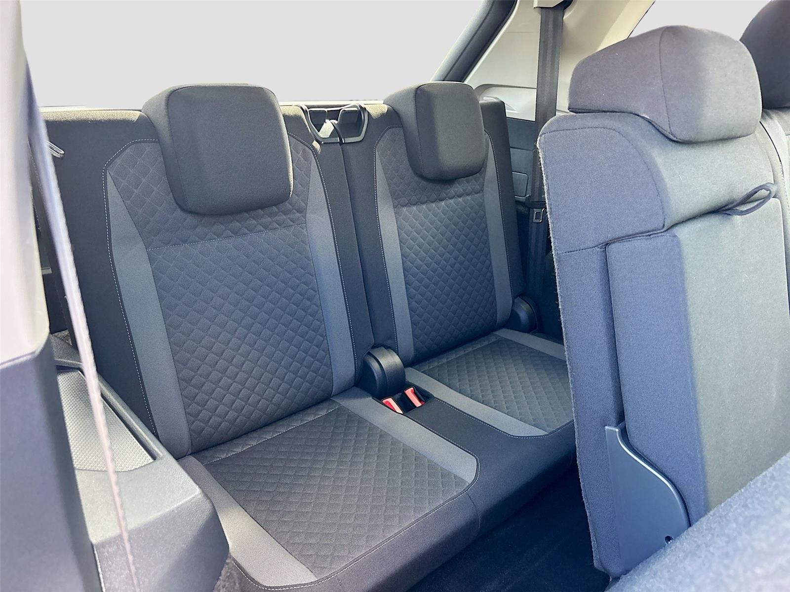 2018 Volkswagen Tiguan S