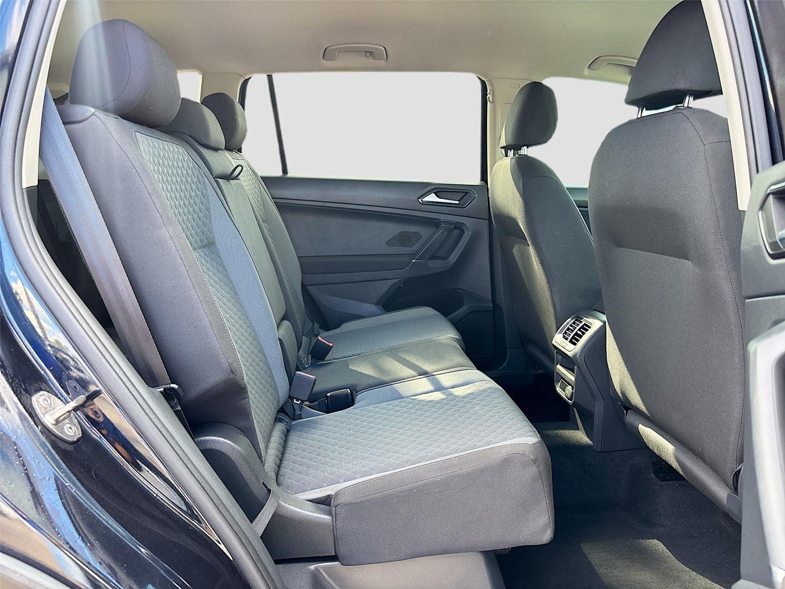 2018 Volkswagen Tiguan S