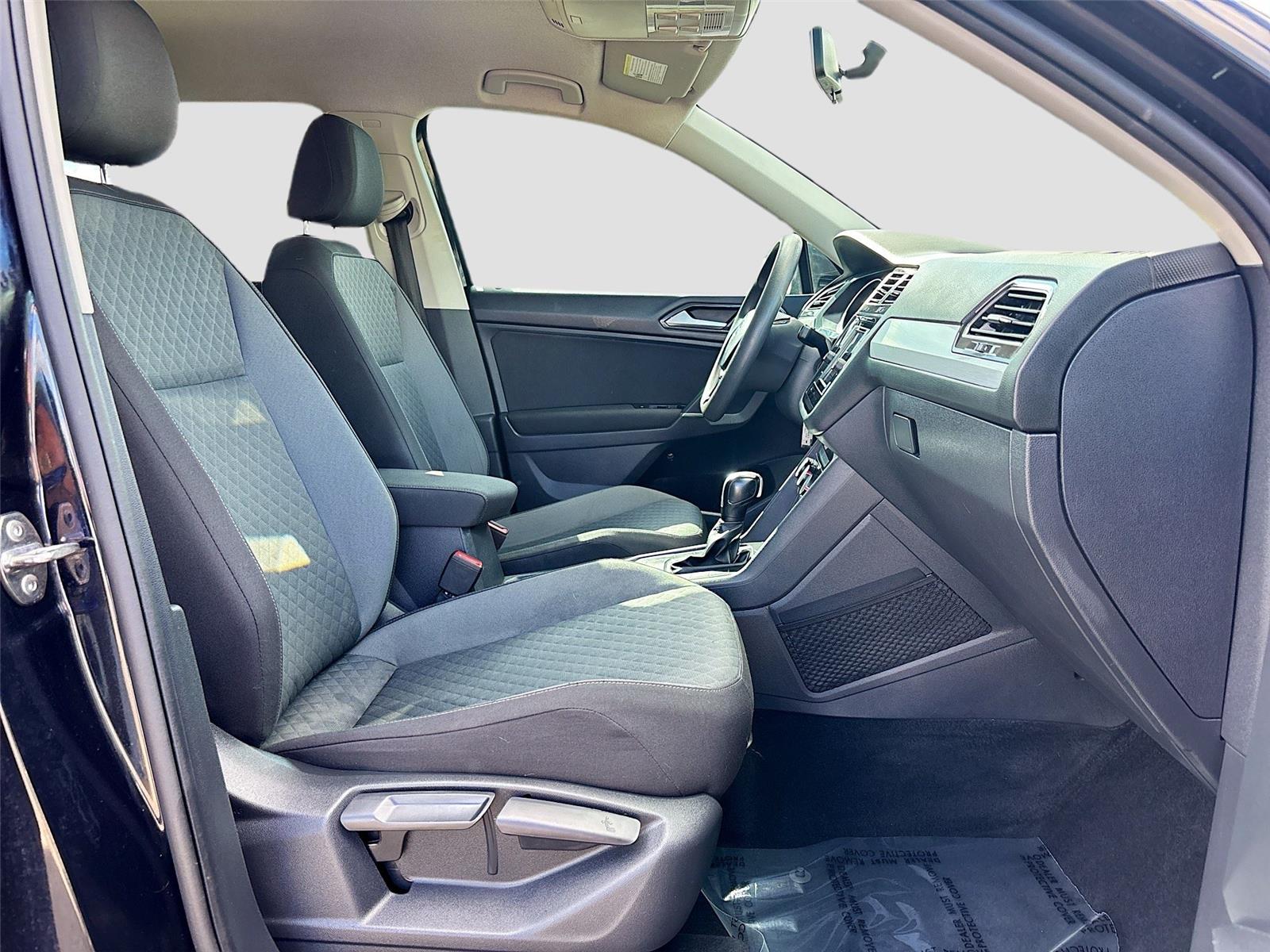 2018 Volkswagen Tiguan S