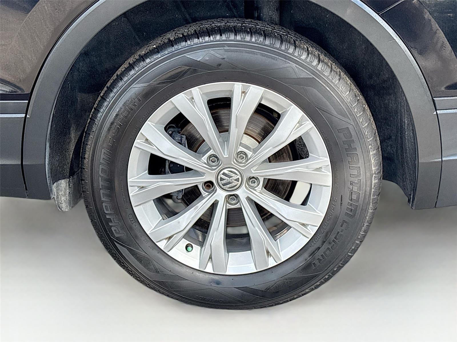 2018 Volkswagen Tiguan S