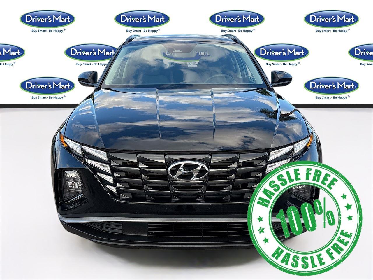 2024 Hyundai Tucson SEL photo 2