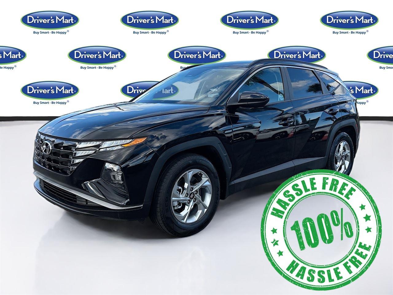 2024 Hyundai Tucson SEL photo 3