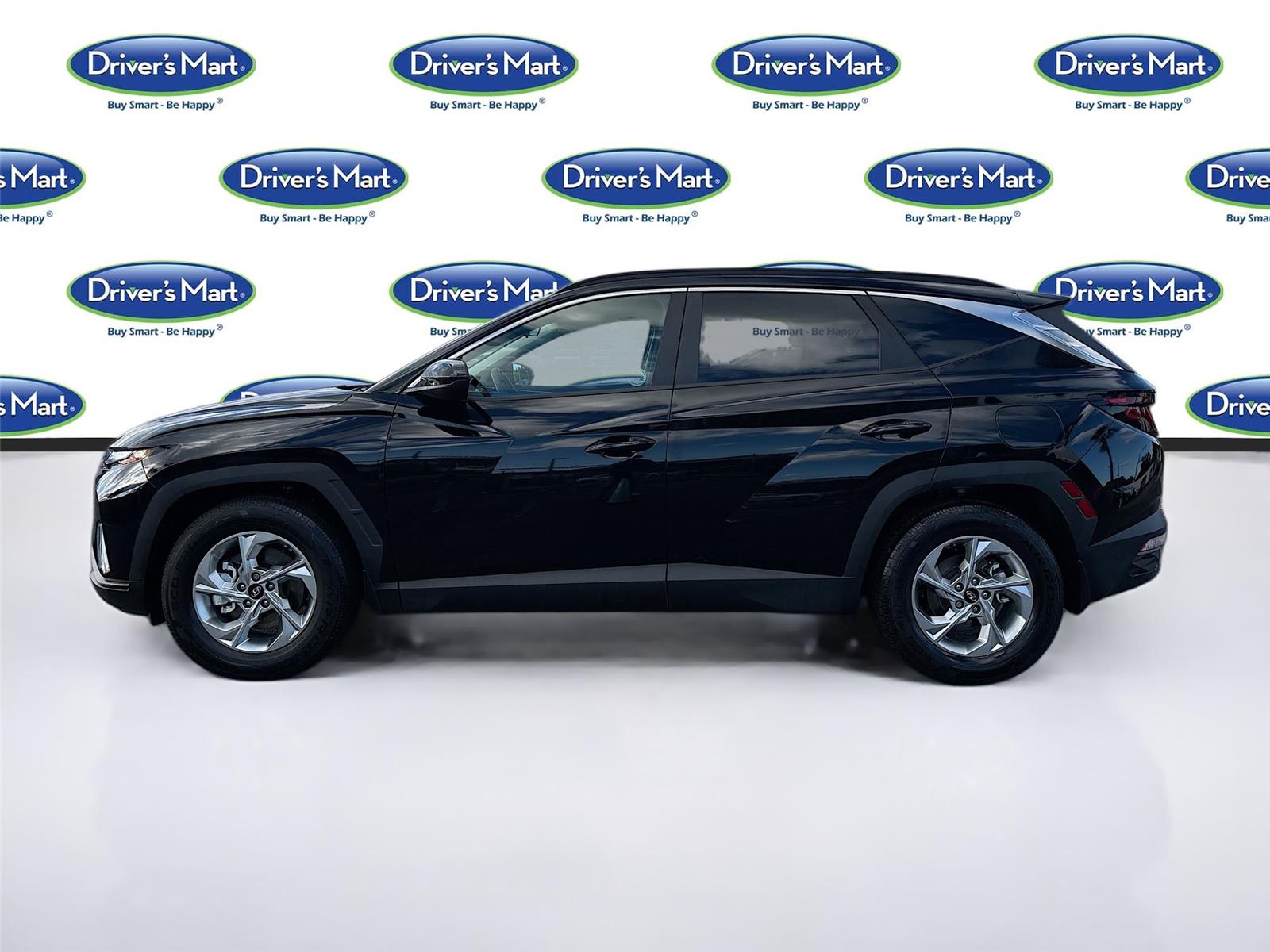 2024 Hyundai Tucson SEL photo 4