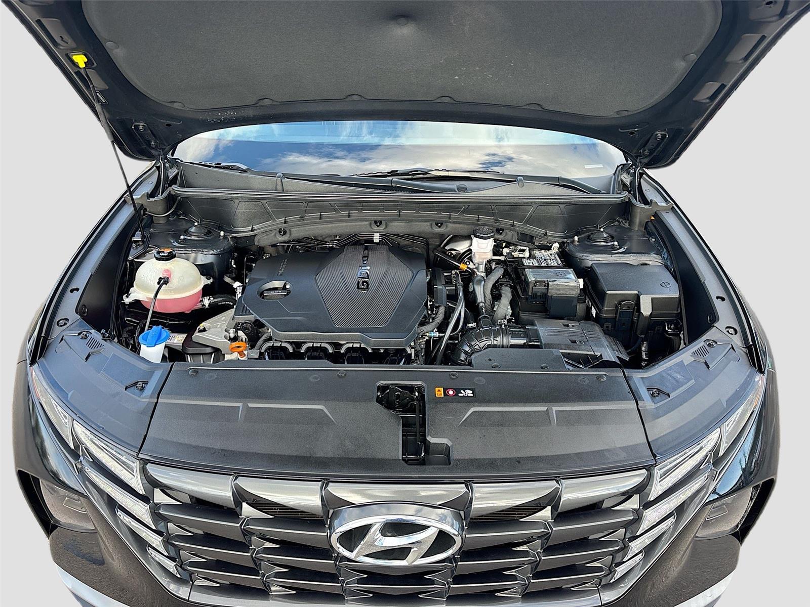 2024 Hyundai Tucson SEL