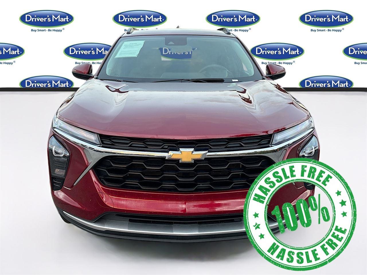 2024 Chevrolet Trax LT