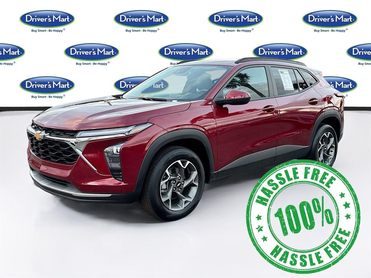 2024 Chevrolet Trax LT