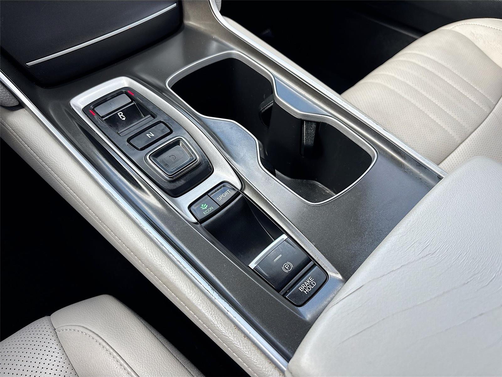 2018 Honda Accord Sedan Touring 2.0T