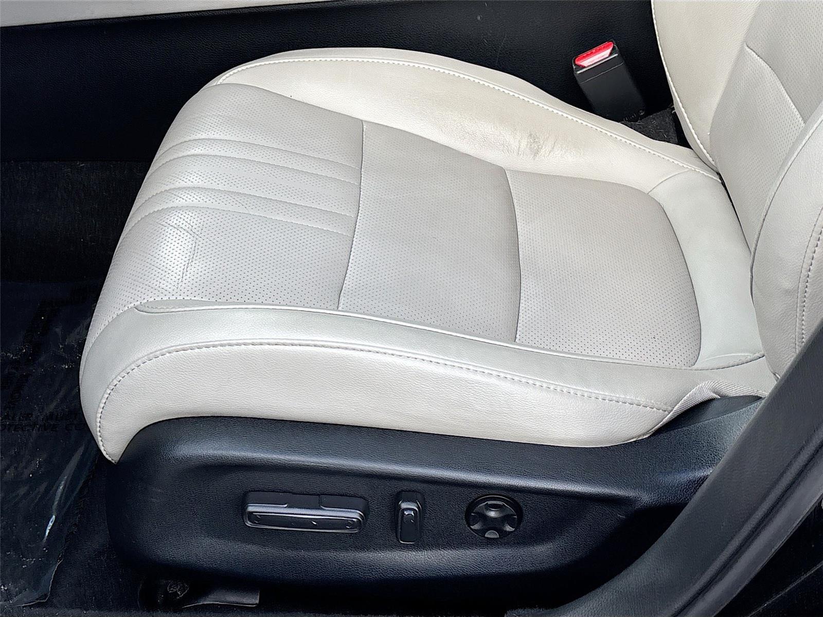 2018 Honda Accord Sedan Touring 2.0T