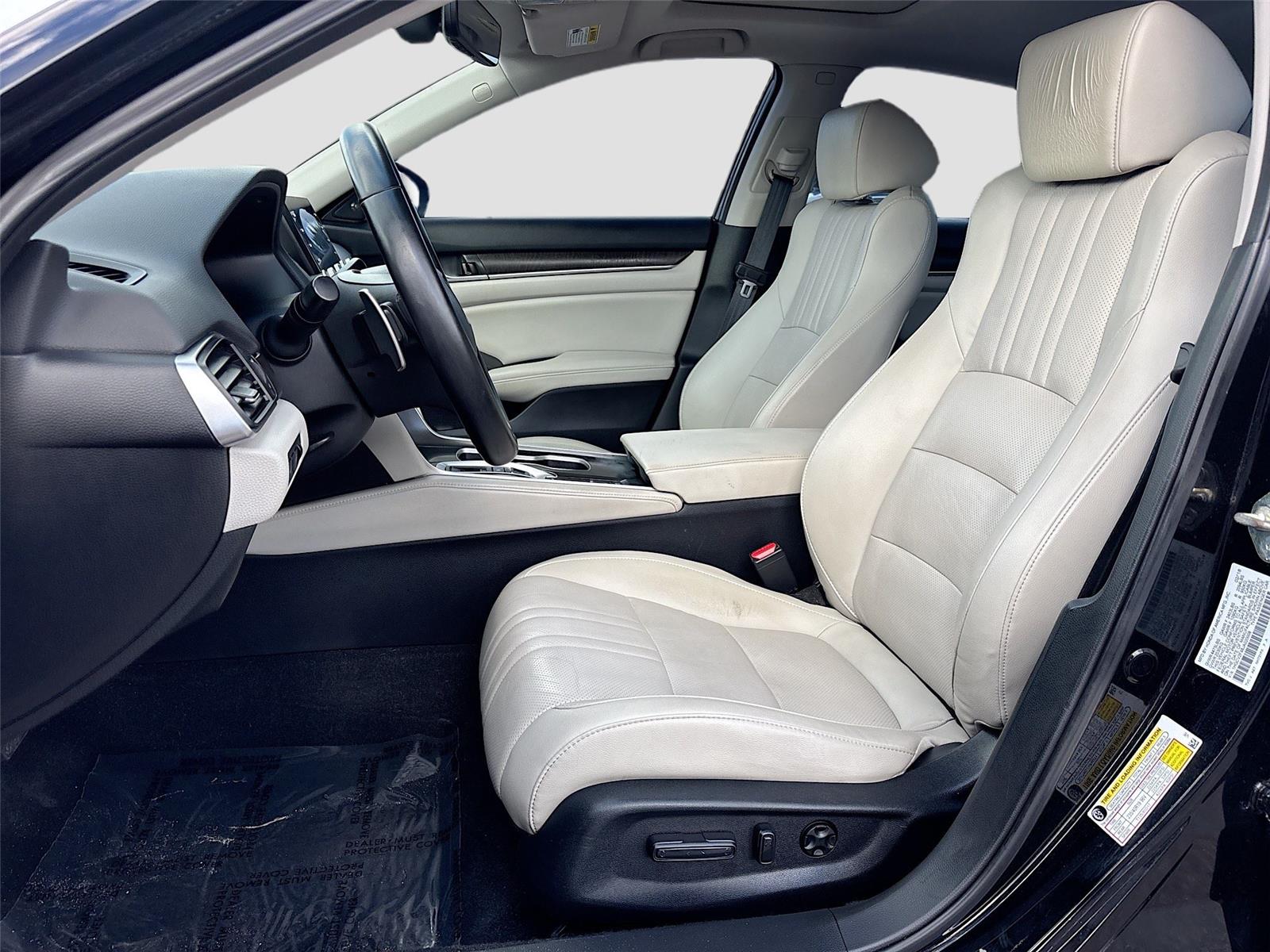 2018 Honda Accord Sedan Touring 2.0T