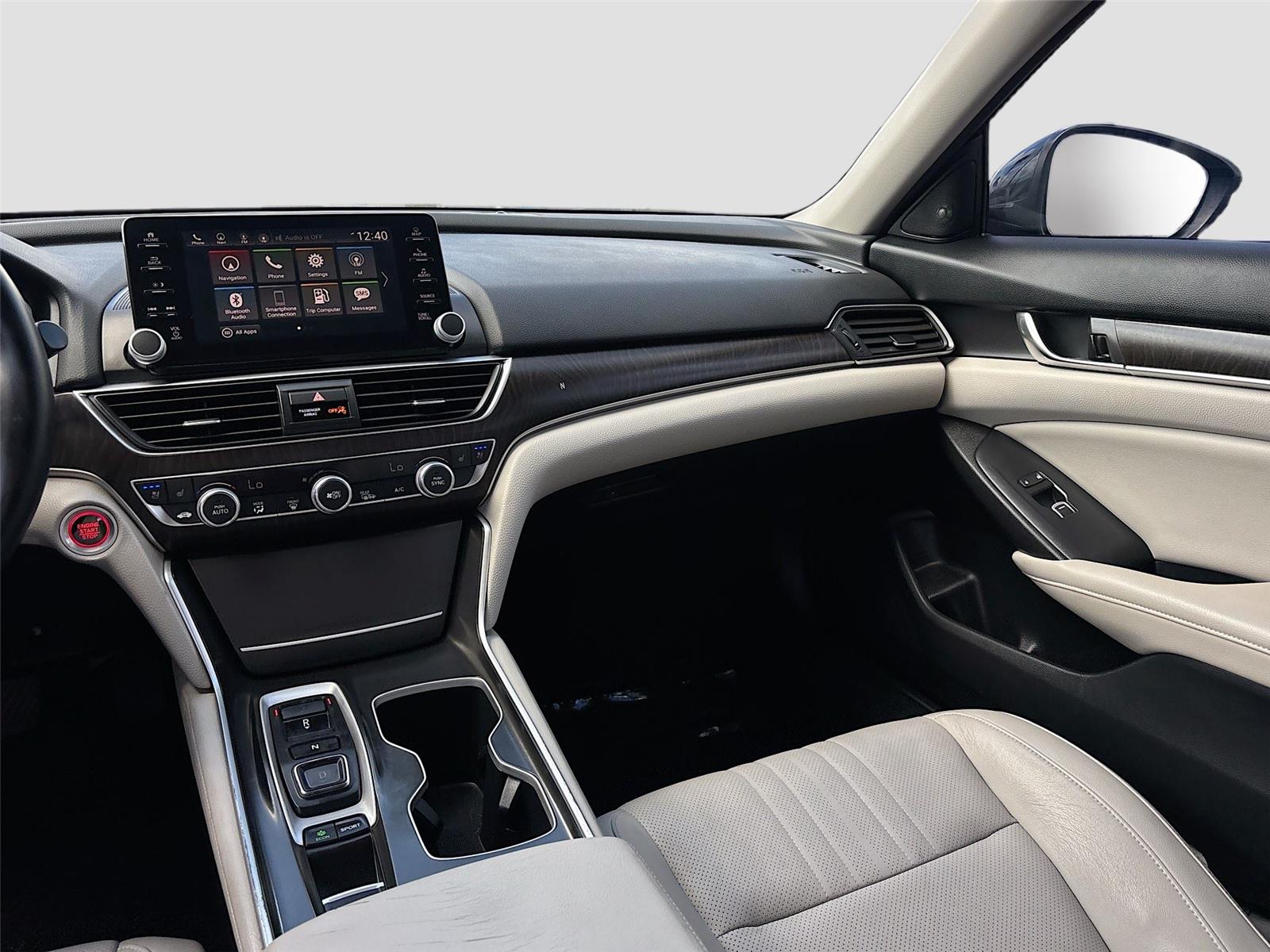 2018 Honda Accord Sedan Touring 2.0T