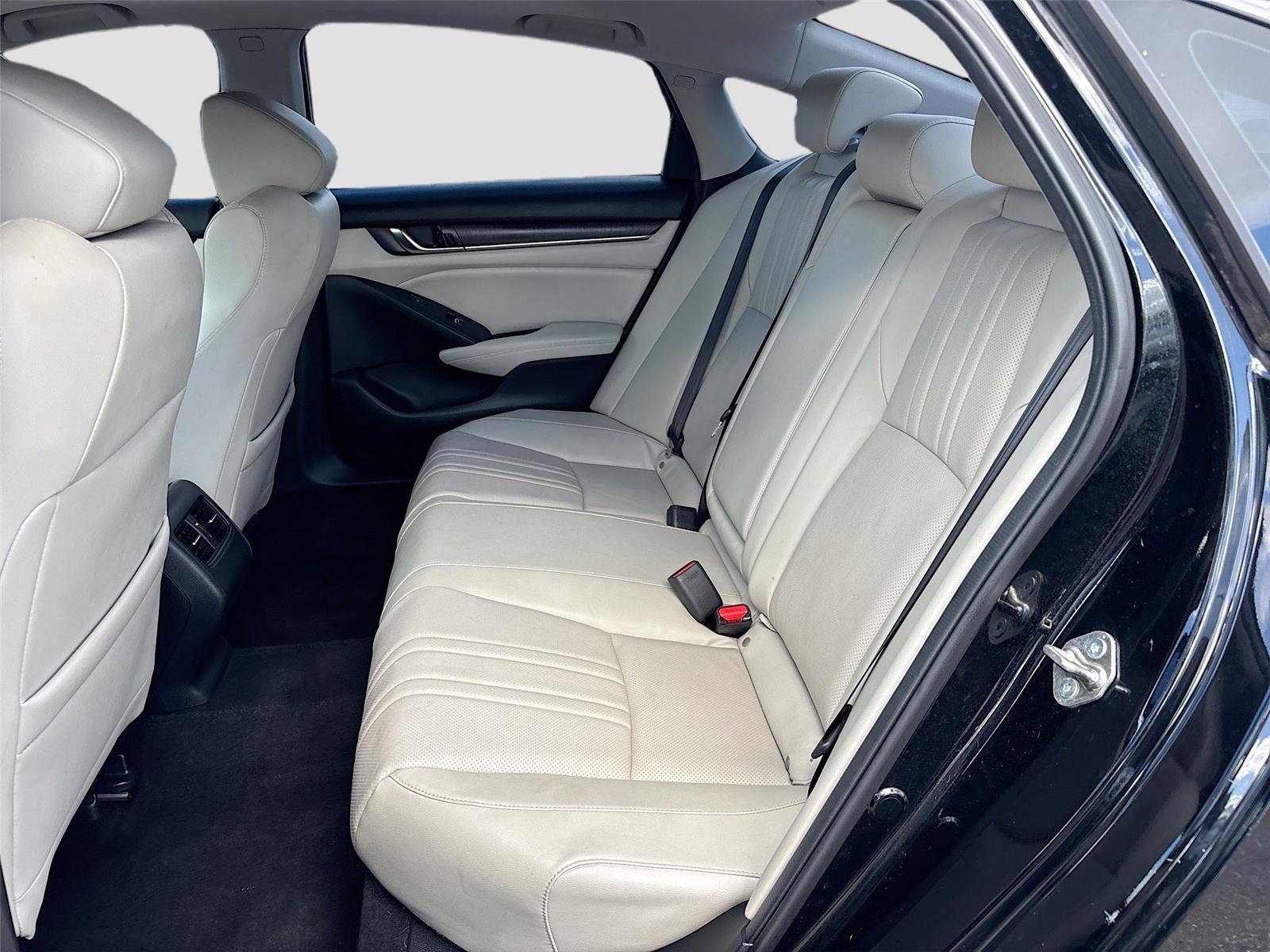 2018 Honda Accord Sedan Touring 2.0T