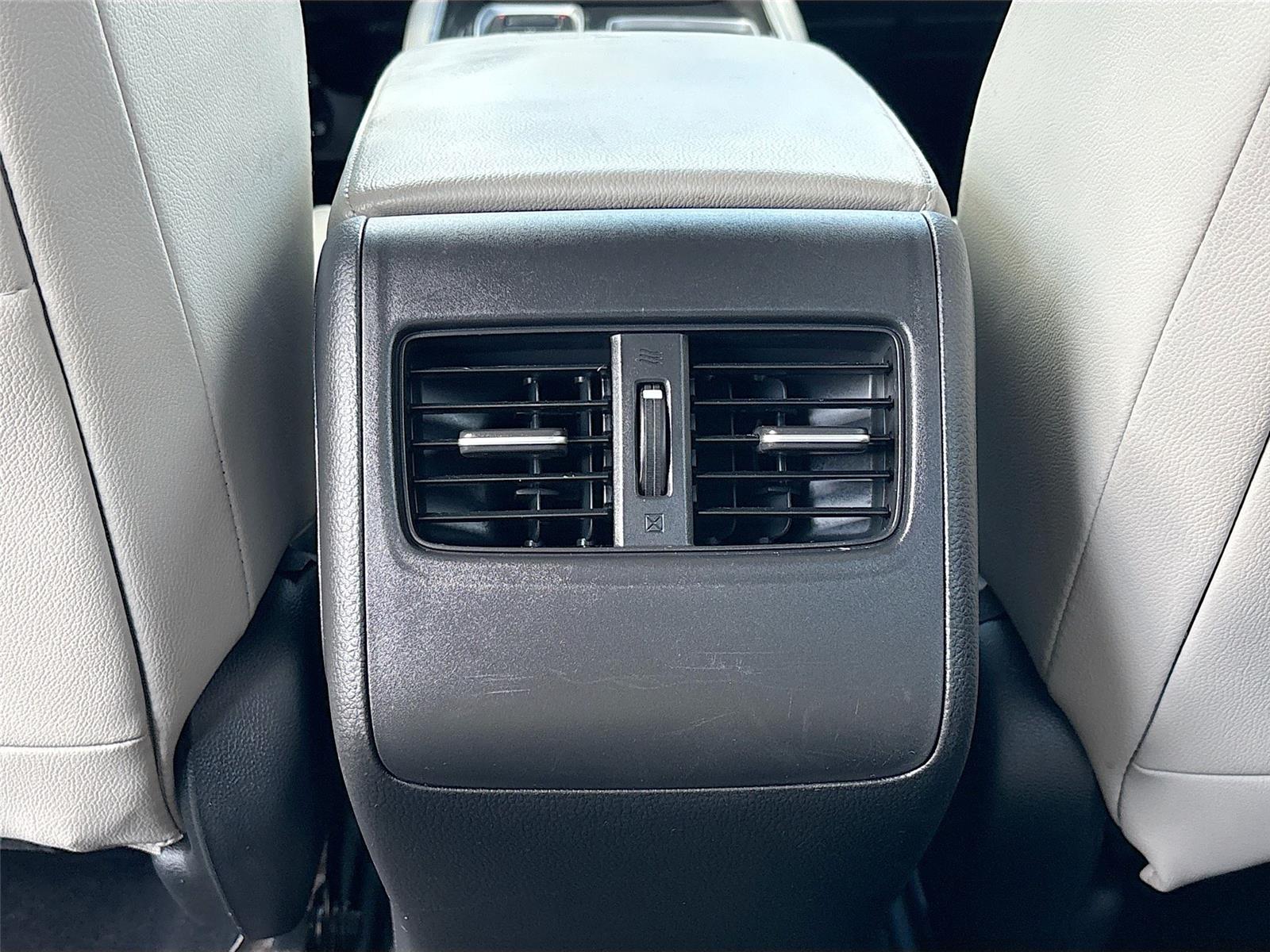 2018 Honda Accord Sedan Touring 2.0T