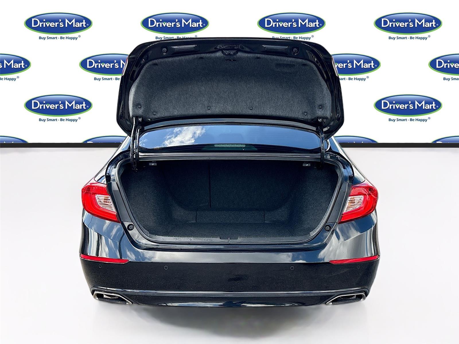 2018 Honda Accord Sedan Touring 2.0T