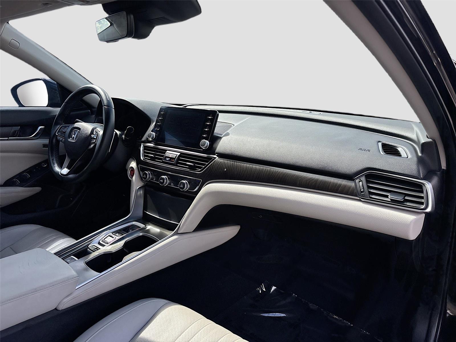 2018 Honda Accord Sedan Touring 2.0T