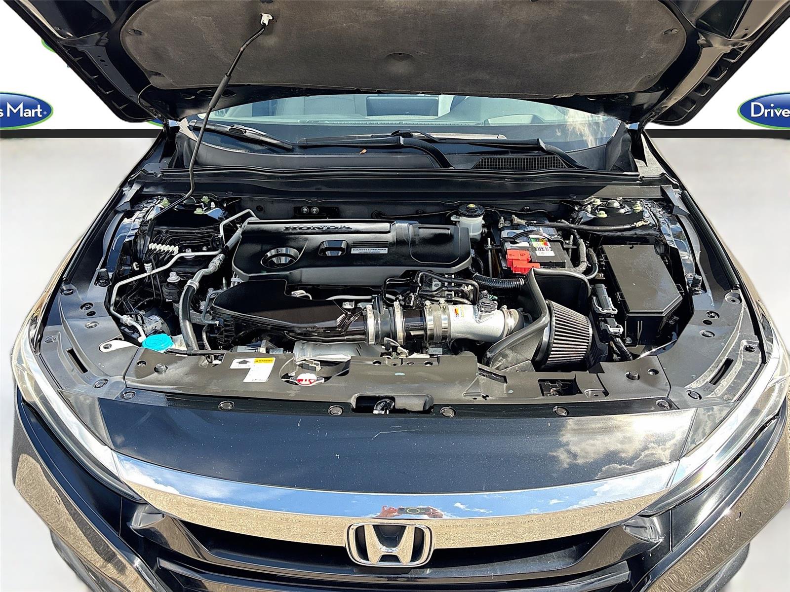 2018 Honda Accord Sedan Touring 2.0T