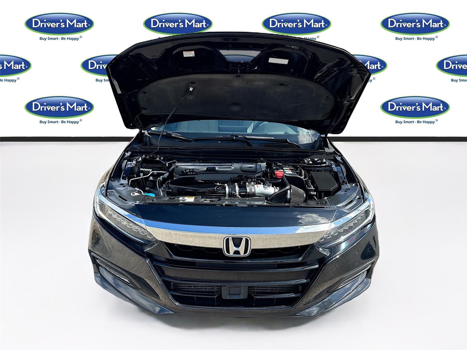 2018 Honda Accord Sedan Touring 2.0T