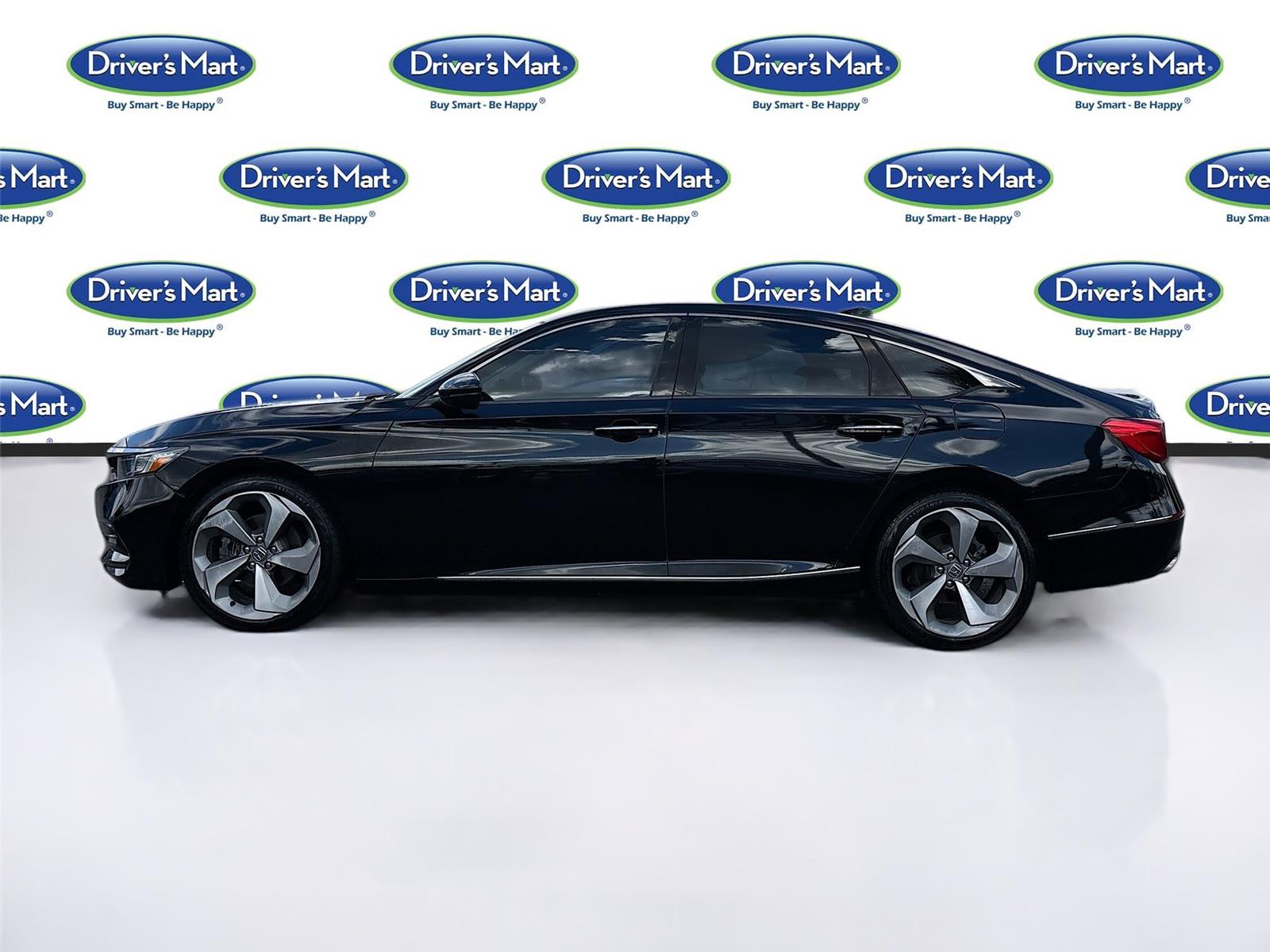 2018 Honda Accord Sedan Touring 2.0T