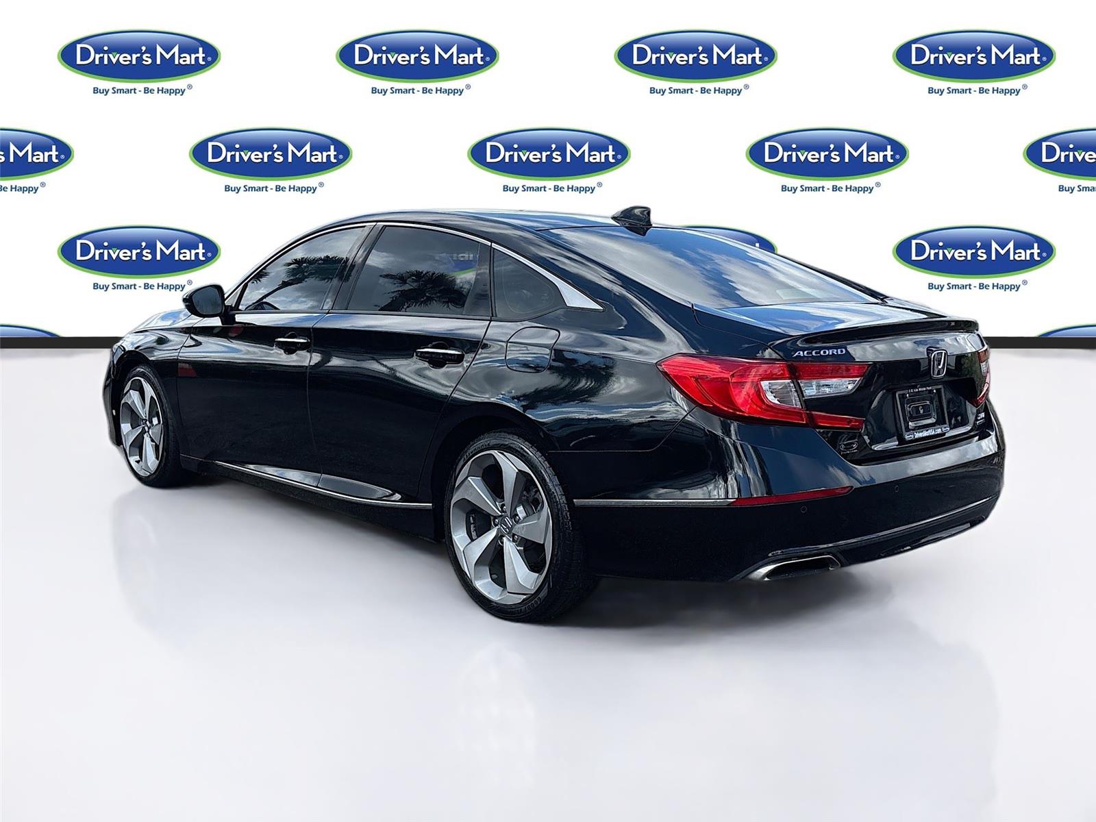 2018 Honda Accord Sedan Touring 2.0T