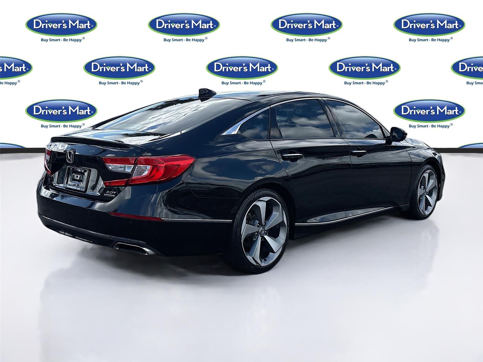 2018 Honda Accord Sedan Touring 2.0T