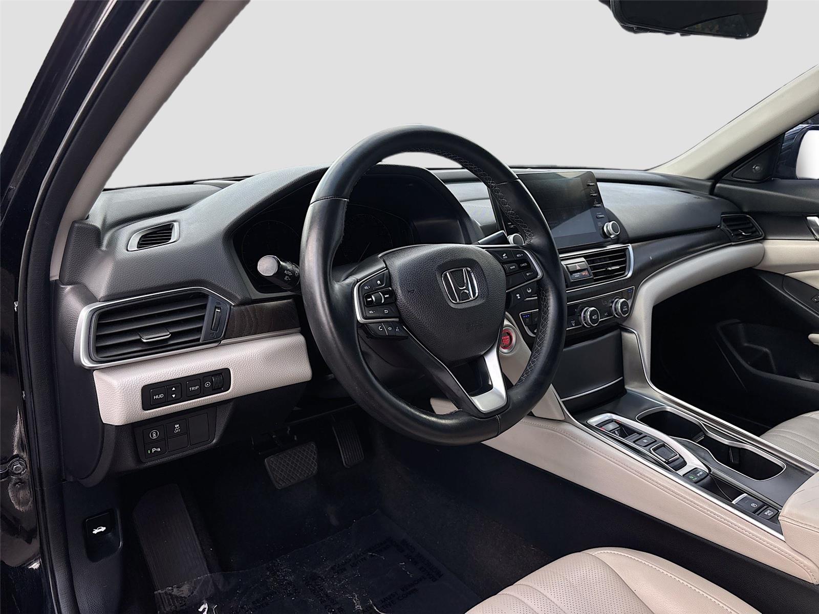 2018 Honda Accord Sedan Touring 2.0T