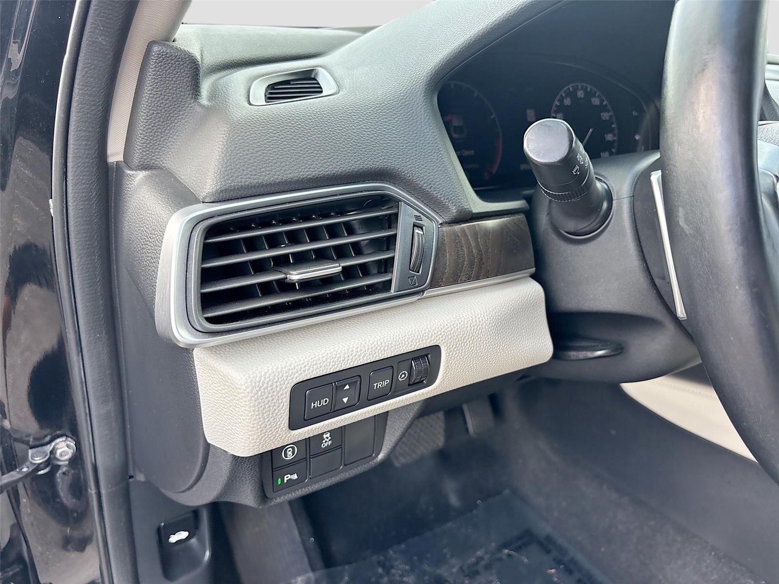 2018 Honda Accord Sedan Touring 2.0T