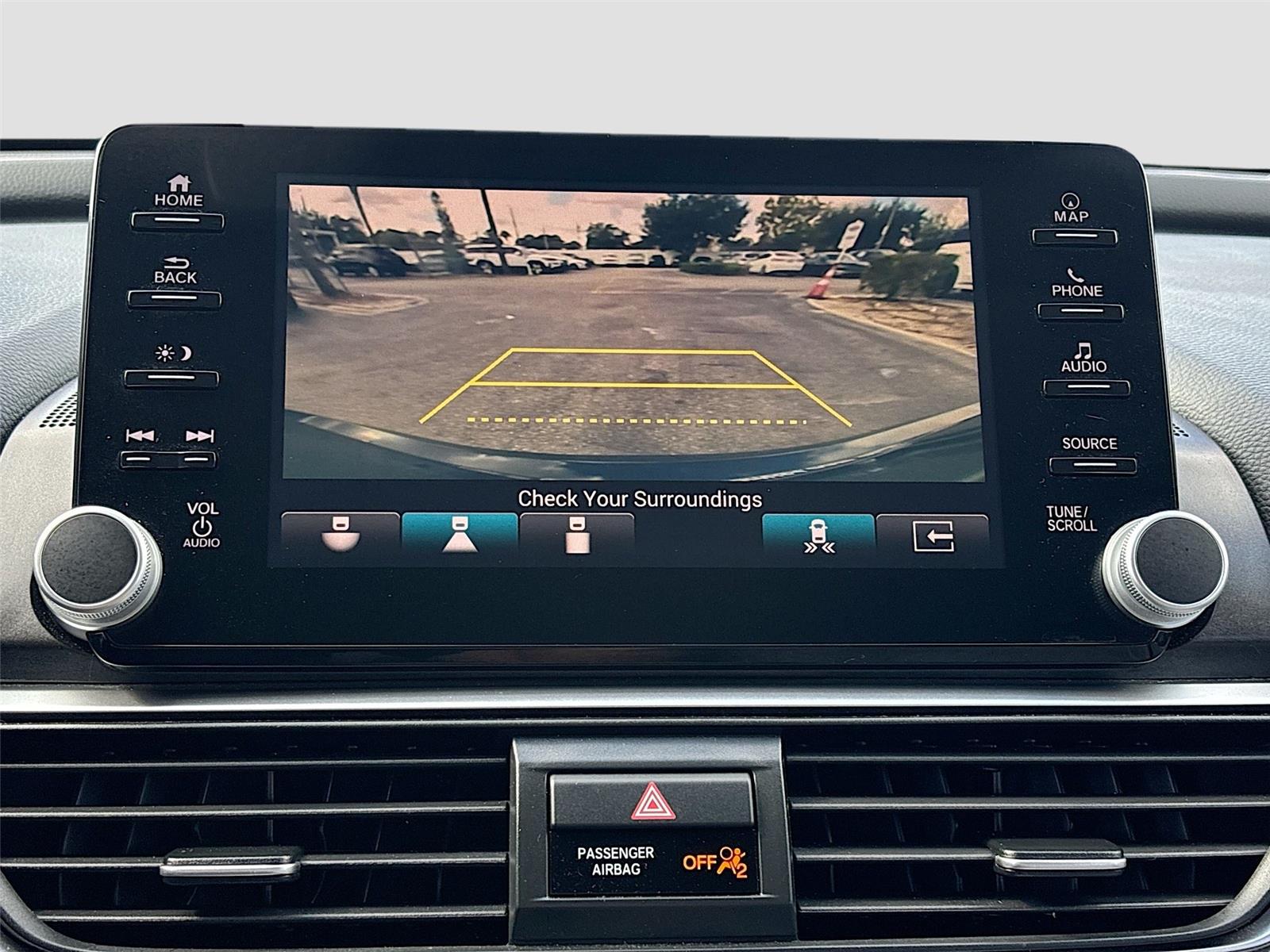 2018 Honda Accord Sedan Touring 2.0T