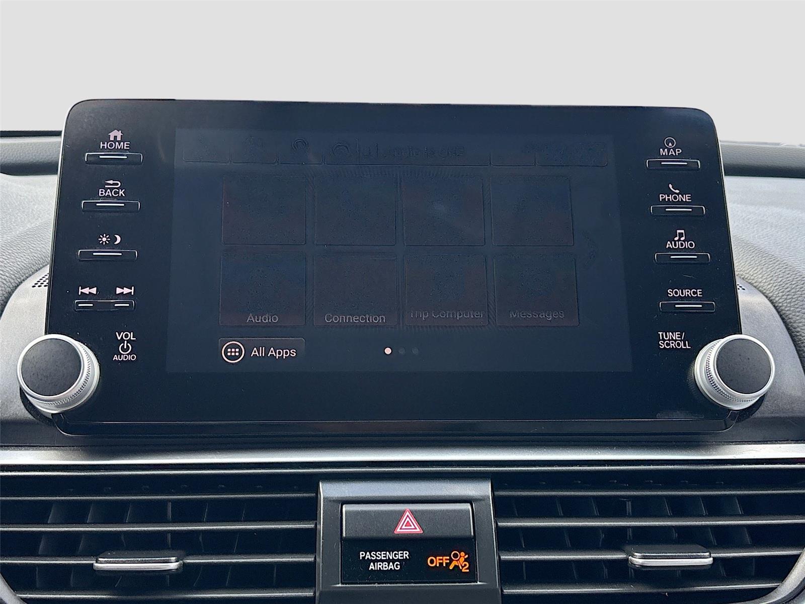 2018 Honda Accord Sedan Touring 2.0T