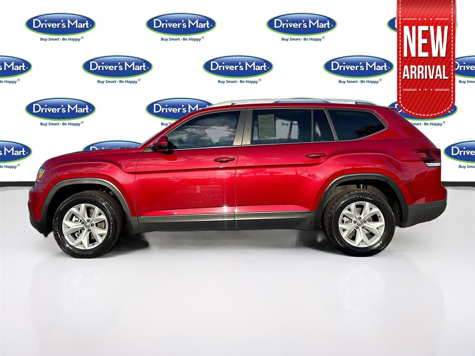 2018 Volkswagen Atlas 3.6L V6 SE