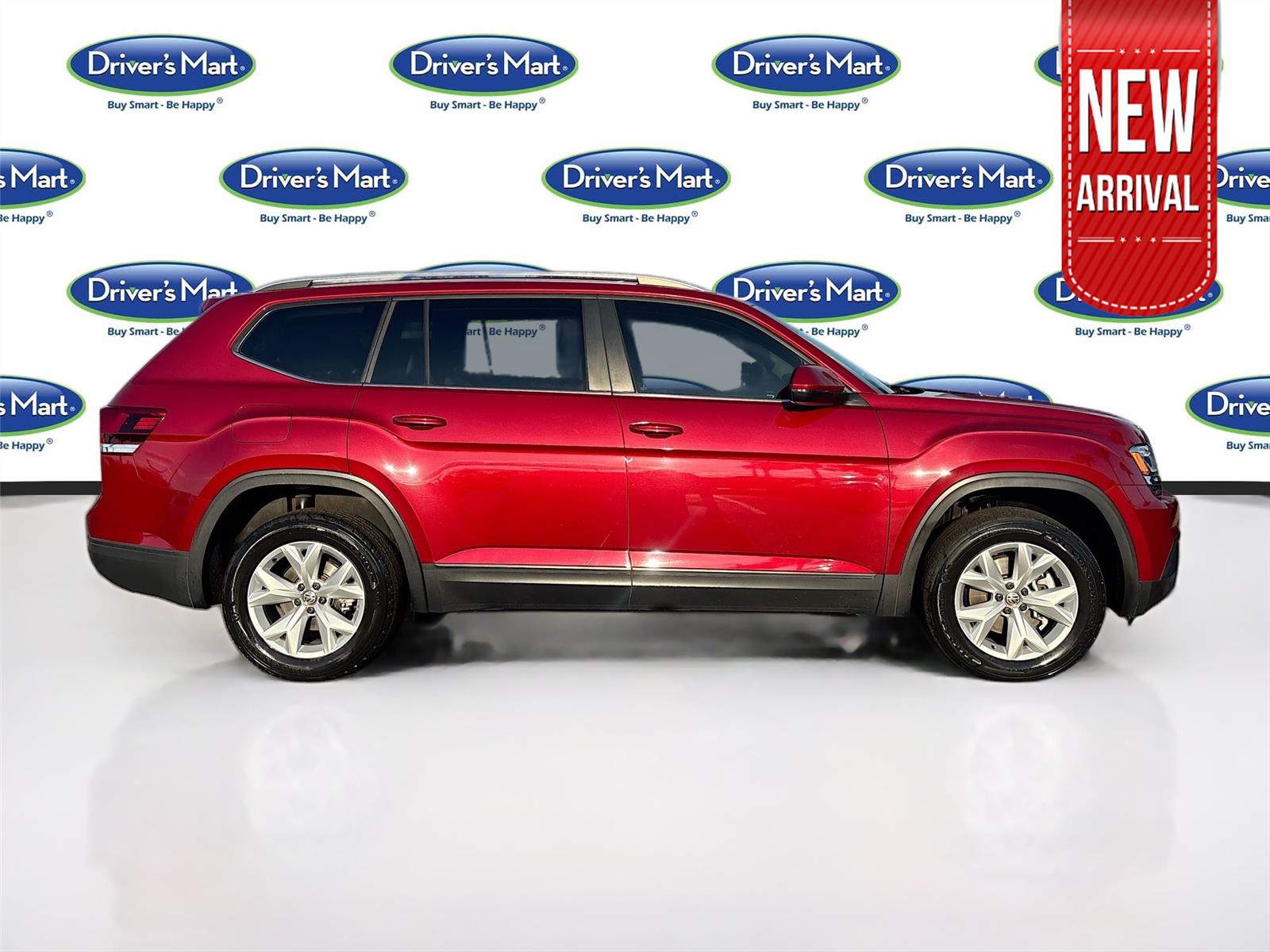 2018 Volkswagen Atlas 3.6L V6 SE