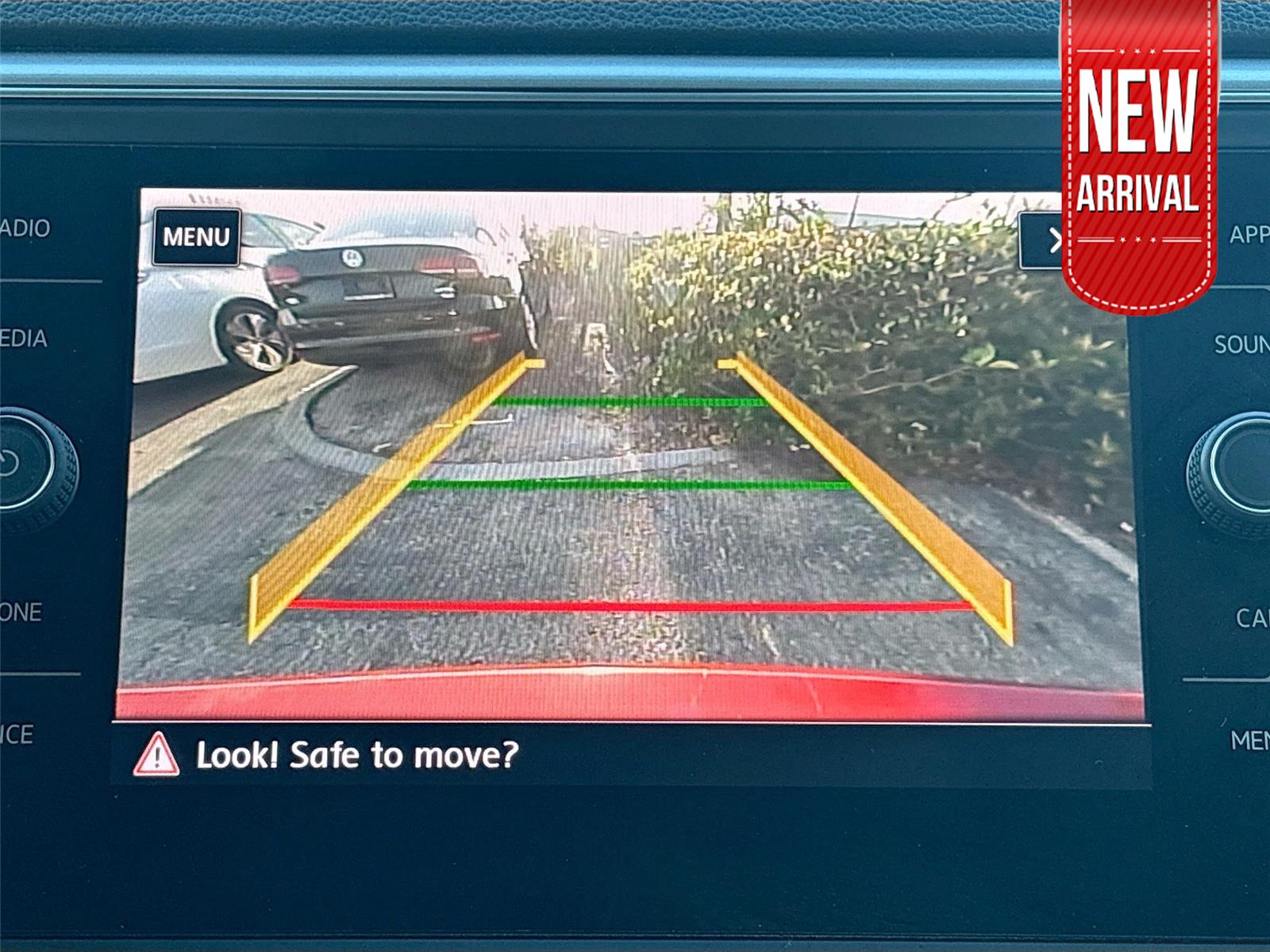 2018 Volkswagen Atlas 3.6L V6 SE