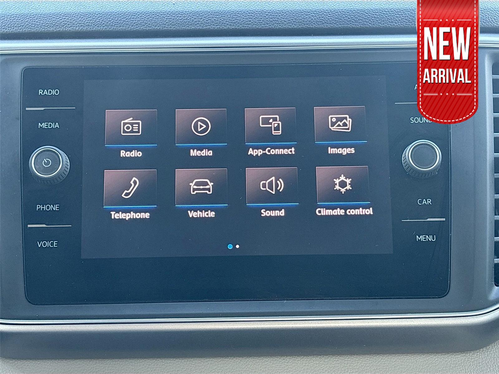 2018 Volkswagen Atlas 3.6L V6 SE